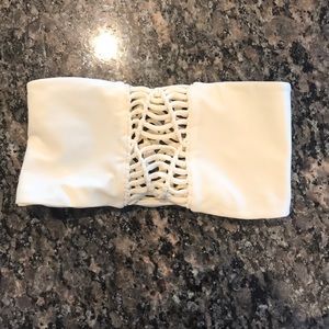 Worn once Mikoh bikini top